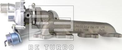 BE TURBO 125269 - Турбина, компрессор autosila-amz.com