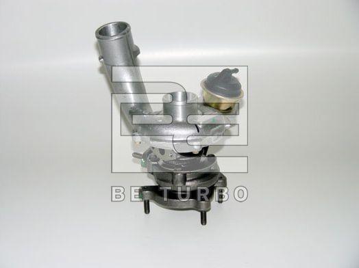 BE TURBO 125218 - Турбина, компрессор autosila-amz.com
