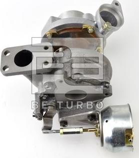 BE TURBO 125705 - Турбина, компрессор autosila-amz.com