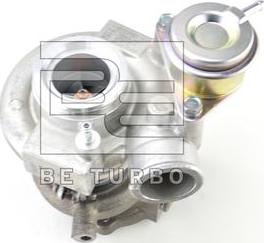 BE TURBO 126044 - Турбина, компрессор autosila-amz.com