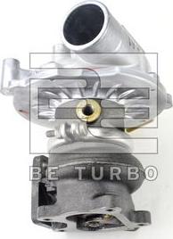 BE TURBO 126045 - Турбина, компрессор autosila-amz.com