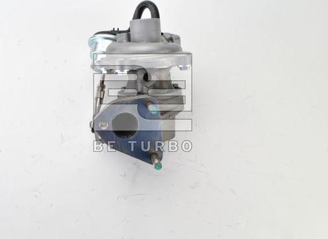 BE TURBO 126046 - Турбина, компрессор autosila-amz.com