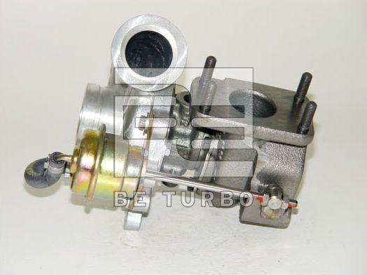 BE TURBO 126048 - Турбина, компрессор autosila-amz.com