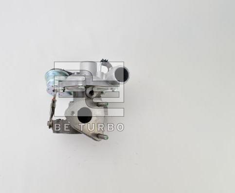 BE TURBO 126047 - Турбина, компрессор autosila-amz.com