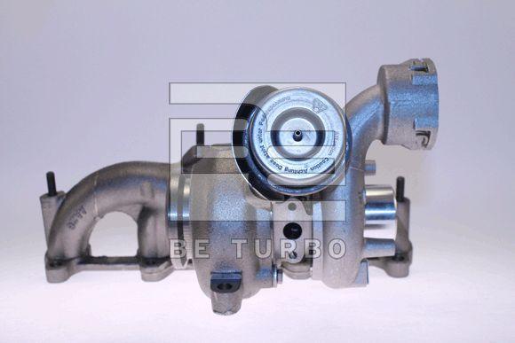 BE TURBO 126062 - Турбина, компрессор autosila-amz.com