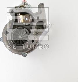 BE TURBO 126015 - Турбина, компрессор autosila-amz.com