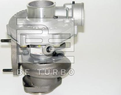 BE TURBO 126031 - Турбина, компрессор autosila-amz.com