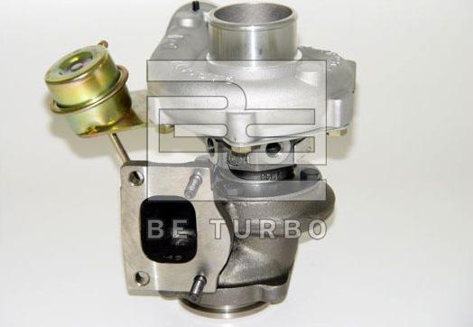 BE TURBO 126031 - Турбина, компрессор autosila-amz.com