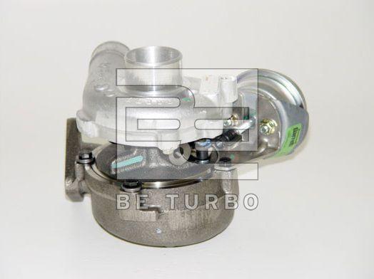 BE TURBO 126105 - Турбина, компрессор autosila-amz.com