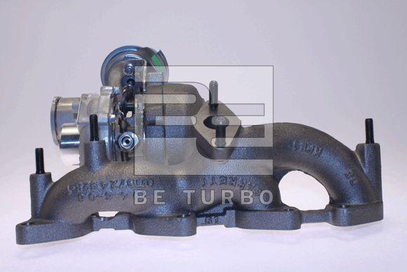 BE TURBO 126761 - Турбина, компрессор autosila-amz.com