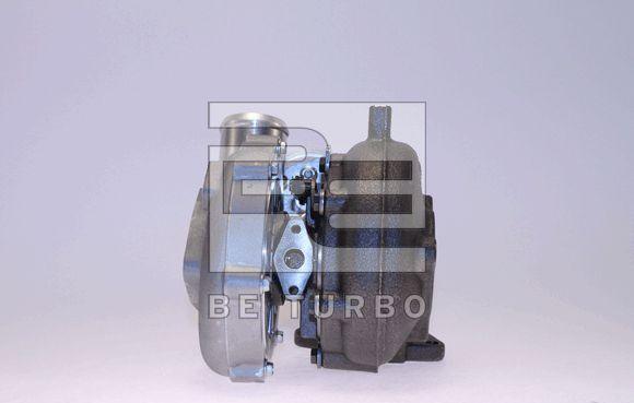 BE TURBO 126719 - Турбина, компрессор autosila-amz.com