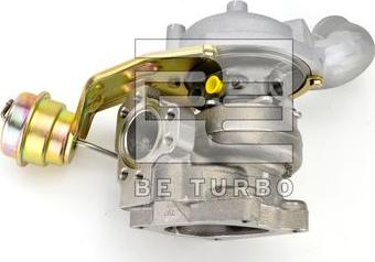 BE TURBO 126772 - Турбина, компрессор autosila-amz.com