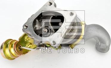 BE TURBO 126772 - Турбина, компрессор autosila-amz.com