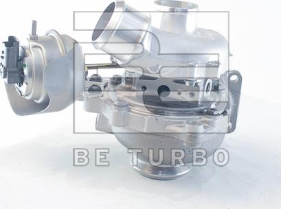BE TURBO 128994 - Турбина, компрессор autosila-amz.com