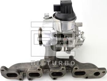BE TURBO 128985 - Турбина, компрессор autosila-amz.com