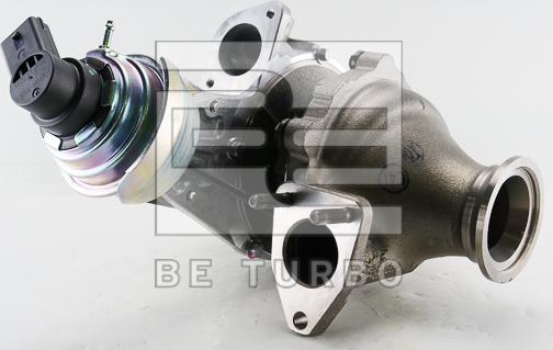 BE TURBO 128490 - Турбина, компрессор autosila-amz.com