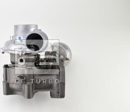 BE TURBO 128462RED - Турбина, компрессор autosila-amz.com