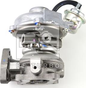 BE TURBO 128549 - Турбина, компрессор autosila-amz.com