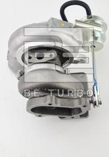BE TURBO 128546 - Турбина, компрессор autosila-amz.com