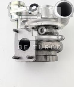 BE TURBO 128546 - Турбина, компрессор autosila-amz.com