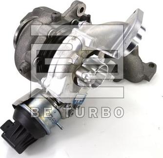 BE TURBO 128552 - Турбина, компрессор autosila-amz.com