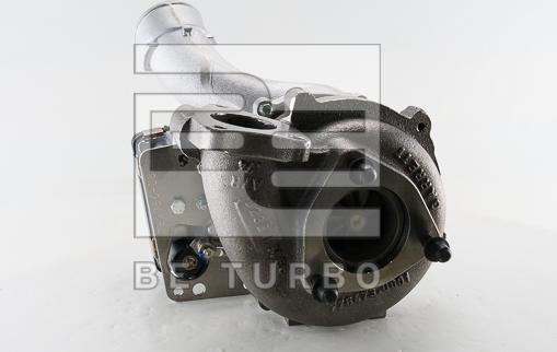 BE TURBO 128564 - Турбина, компрессор autosila-amz.com