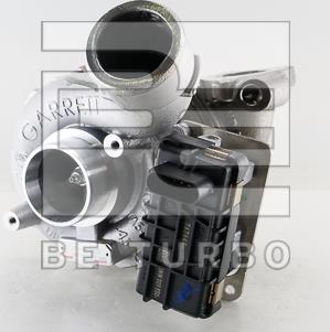 BE TURBO 128564 - Турбина, компрессор autosila-amz.com