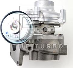 BE TURBO 128505 - Турбина, компрессор autosila-amz.com