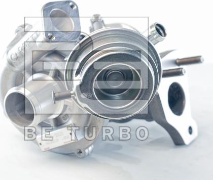 BE TURBO 128515 - Турбина, компрессор autosila-amz.com