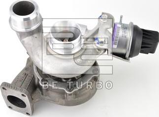 BE TURBO 128538 - Турбина, компрессор autosila-amz.com