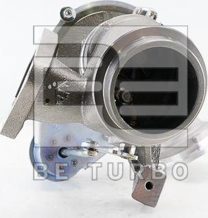 BE TURBO 128520 - Турбина, компрессор autosila-amz.com