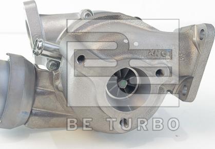 BE TURBO 128638 - Турбина, компрессор autosila-amz.com