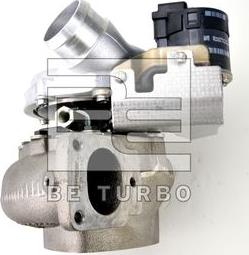 BE TURBO 128097 - Турбина, компрессор autosila-amz.com