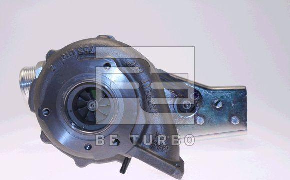 BE TURBO 128057 - Турбина, компрессор autosila-amz.com