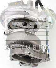 BE TURBO 128069RED - Турбина, компрессор autosila-amz.com