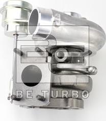 BE TURBO 128069RED - Турбина, компрессор autosila-amz.com
