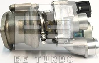 BE TURBO 128060 - Турбина, компрессор autosila-amz.com