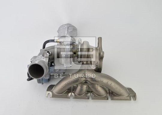 BE TURBO 128068 - Турбина, компрессор autosila-amz.com