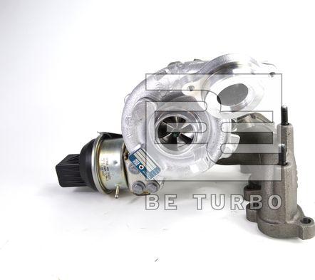 BE TURBO 128063 - Турбина, компрессор autosila-amz.com