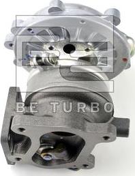 BE TURBO 128018 - Турбина, компрессор autosila-amz.com