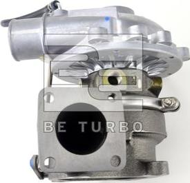 BE TURBO 128018 - Турбина, компрессор autosila-amz.com