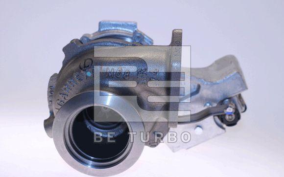 BE TURBO 128084 - Турбина, компрессор autosila-amz.com