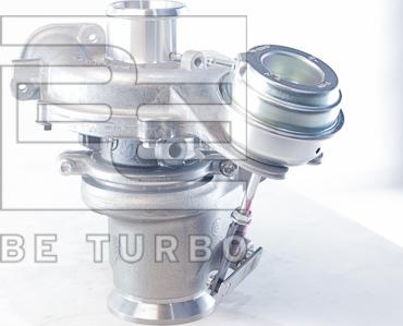 BE TURBO 128085 - Турбина, компрессор autosila-amz.com