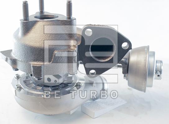 BE TURBO 128083 - Турбина, компрессор autosila-amz.com