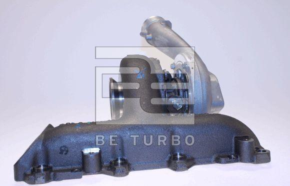 BE TURBO 128032 - Турбина, компрессор autosila-amz.com