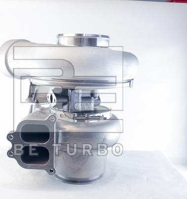 BE TURBO 128037 - Турбина, компрессор autosila-amz.com