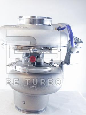 BE TURBO 128037 - Турбина, компрессор autosila-amz.com