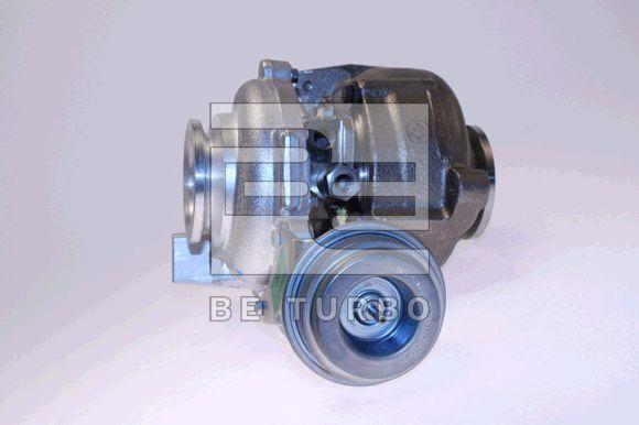 BE TURBO 128024 - Турбина, компрессор autosila-amz.com