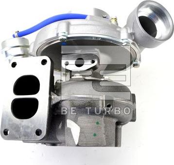 BE TURBO 128023RED - Турбина, компрессор autosila-amz.com