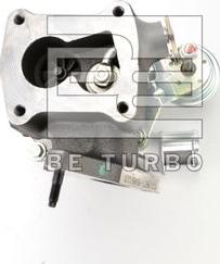 BE TURBO 128074 - Турбина, компрессор autosila-amz.com